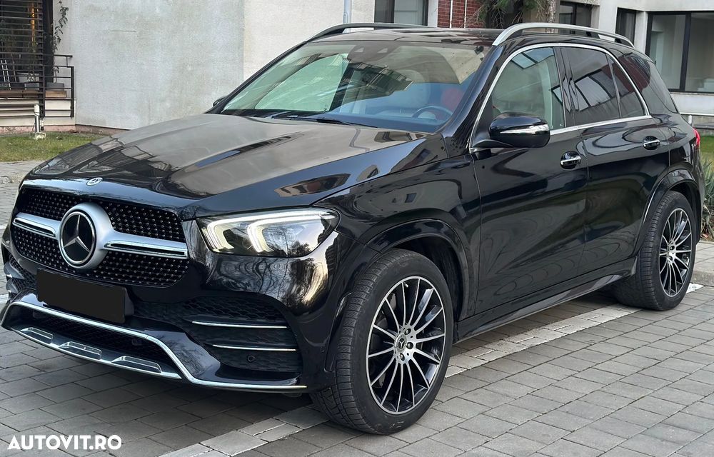 Mercedes-Benz GLE 350 e 4MATIC - 3