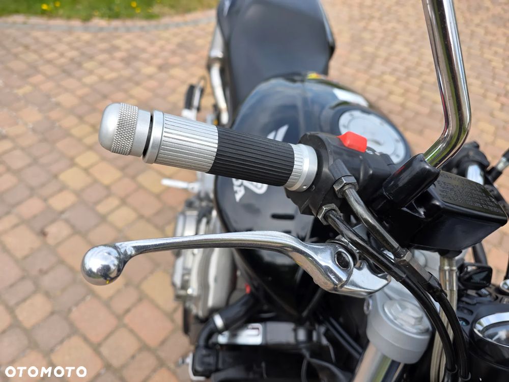 Honda CB - 31