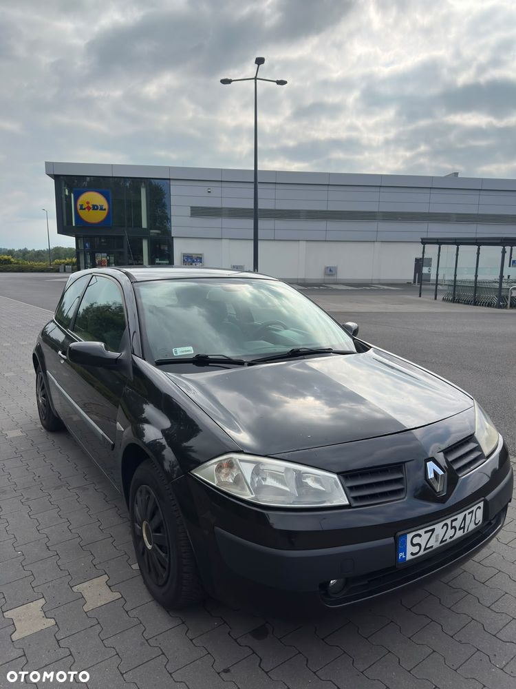 Renault Megane 1.4 Authentique - 3