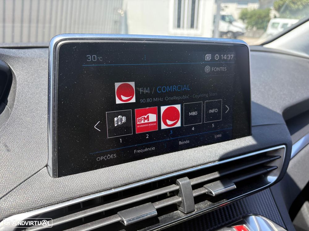 Peugeot 3008 PureTech 130 Stop & Start GPF EAT8 Active Pack - 16