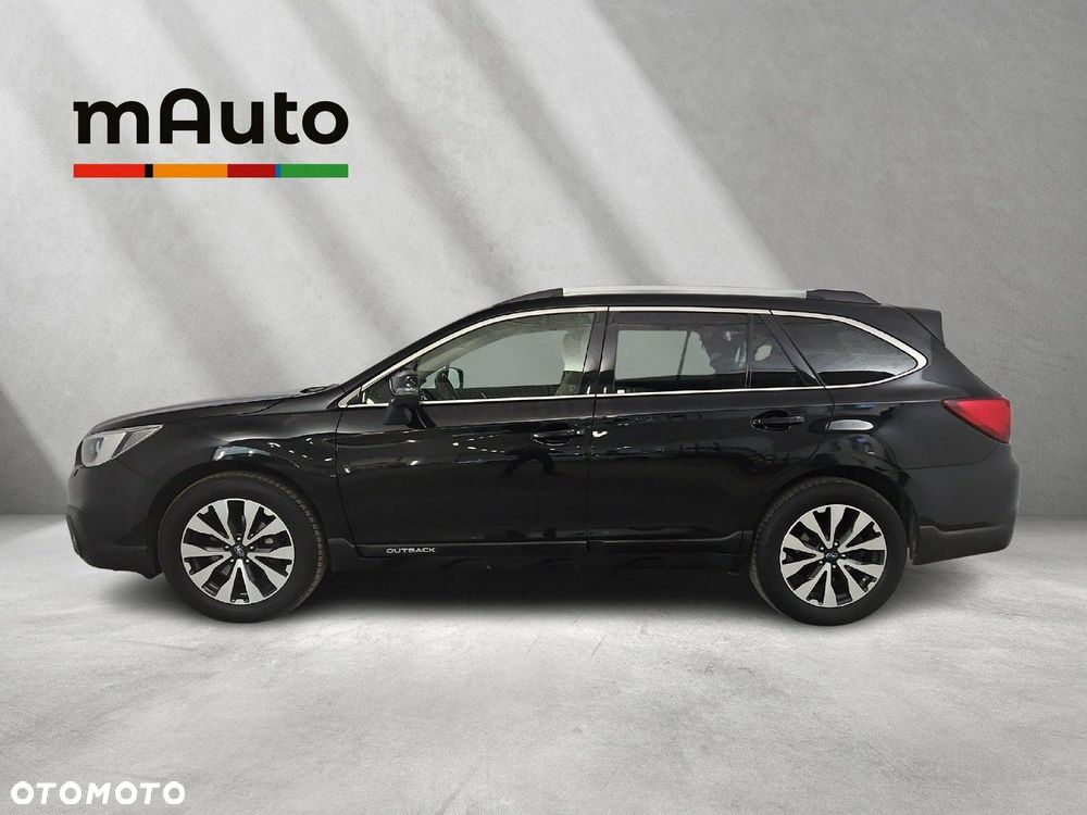 Subaru Outback 2.5i Active - 2