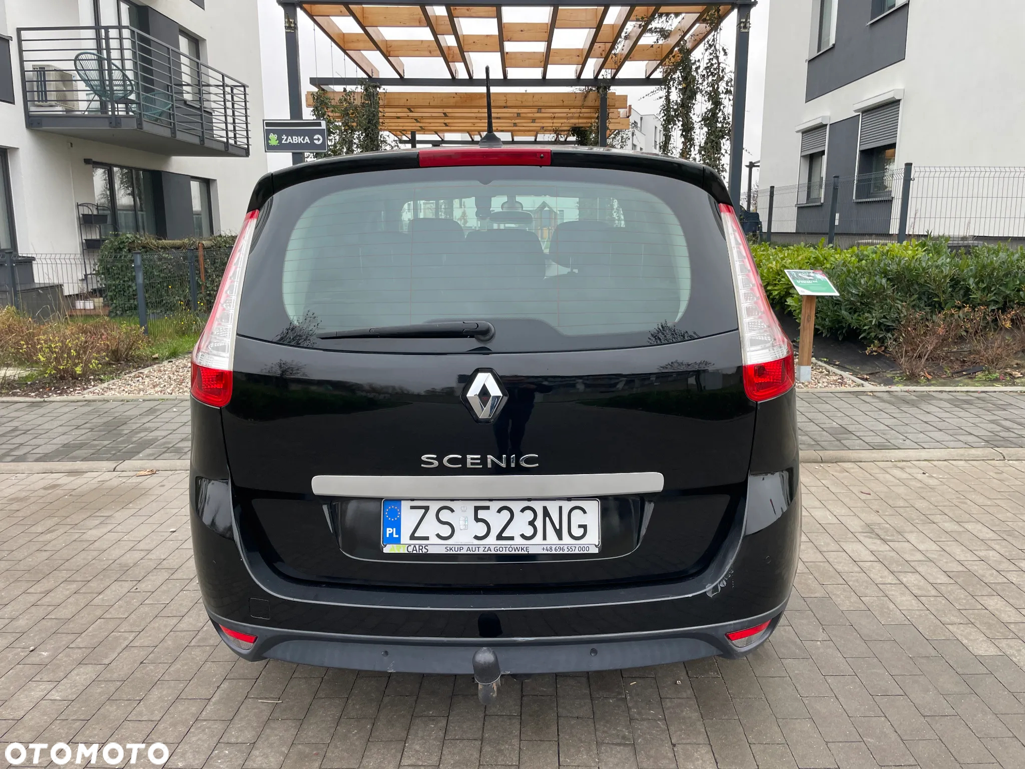 Renault Grand Scenic Gr 1.9 dCi Bose Edition - 17