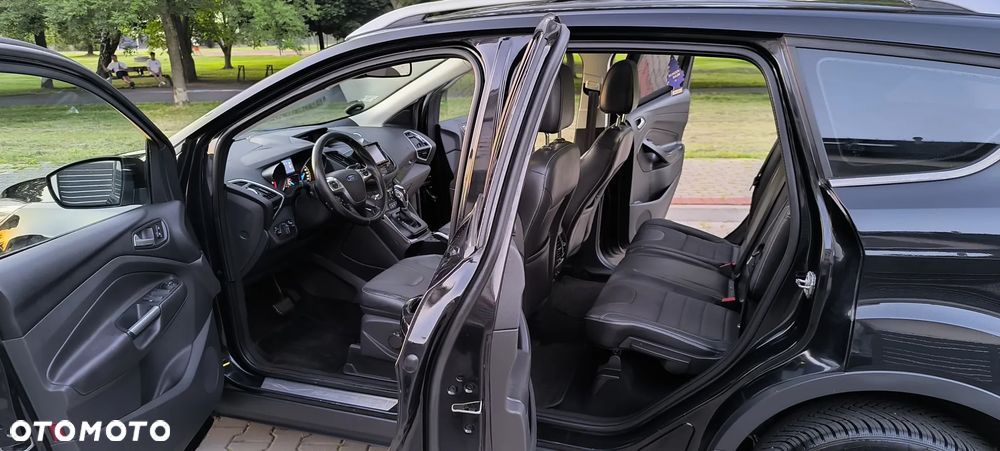 Ford Kuga 2.0 TDCi 4WD Titanium - 16