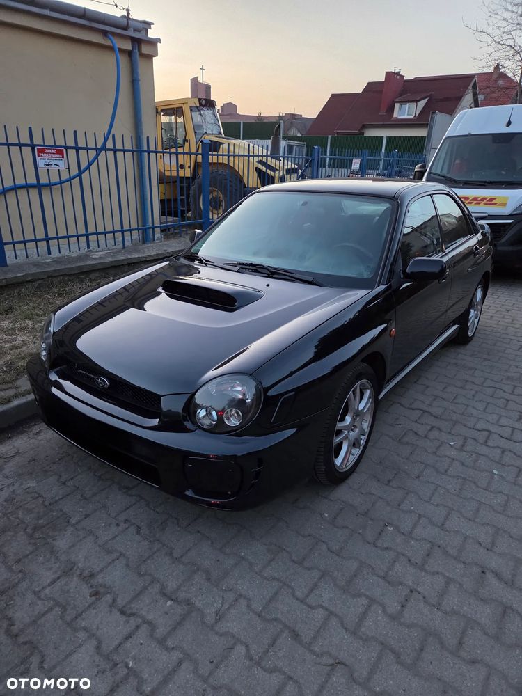 Subaru Impreza 2.0 WRX STI - 2