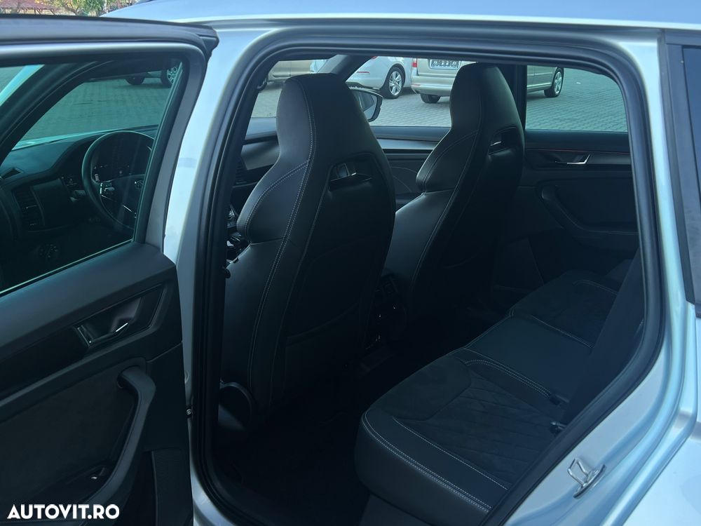 Skoda Kodiaq 2.0 TDI 4X4 DSG SportLine - 9