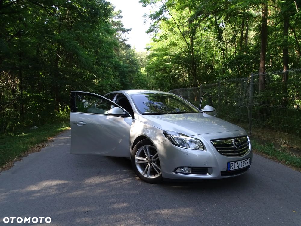 Opel Insignia 2.0 CDTI Sport - 15