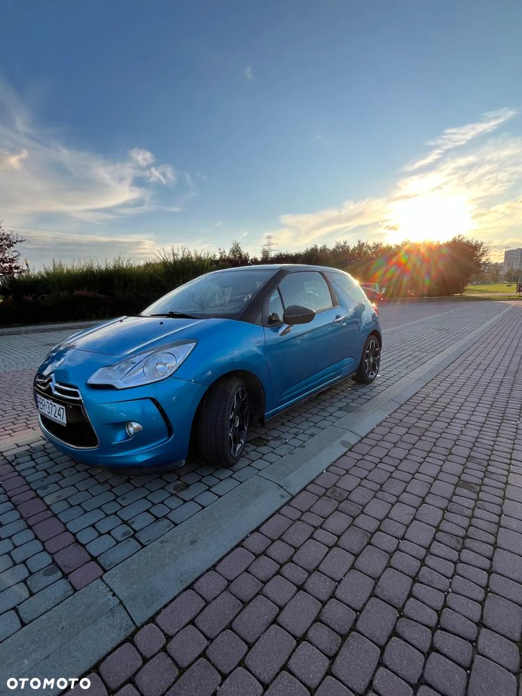 Citroën DS3 1.4 VTi Chic - 3
