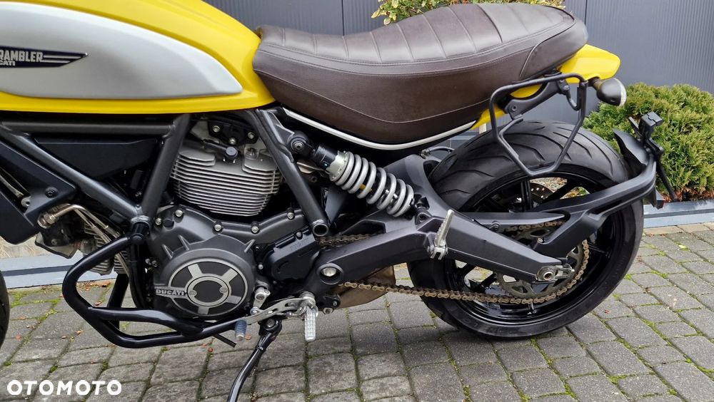 Ducati Scrambler - 33
