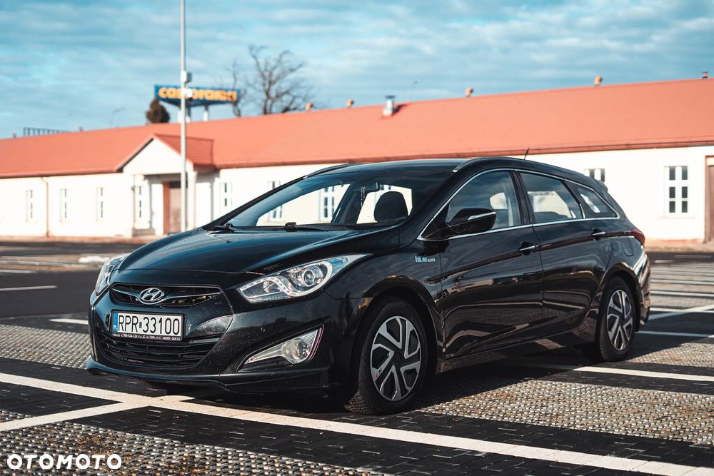 Hyundai i40 1.7 CRDi Classic - 2