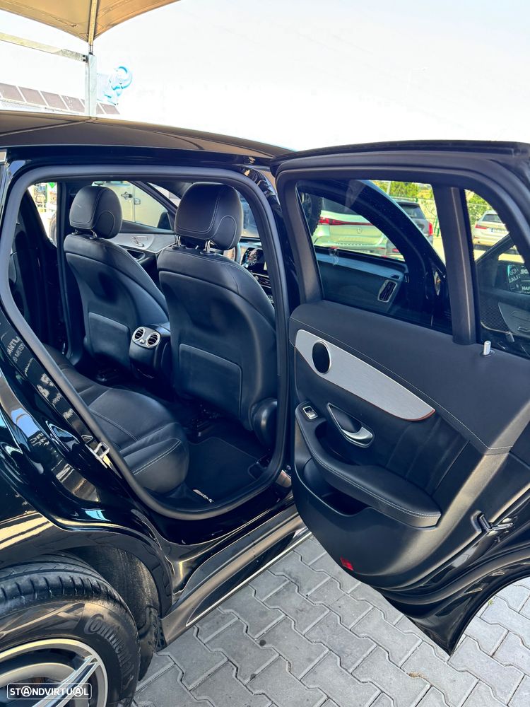 Mercedes-Benz EQC 400 4Matic AMG Line - 16