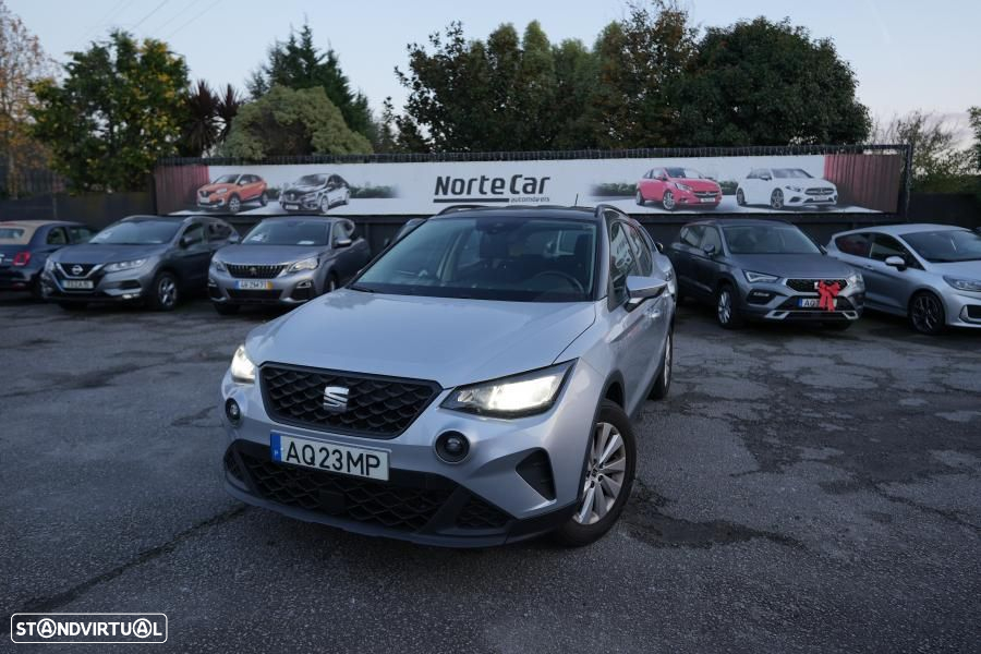 SEAT Arona 1.0 TSI Style - 2