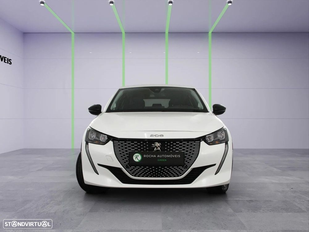 Peugeot e-208 50 kWh Allure Pack - 3