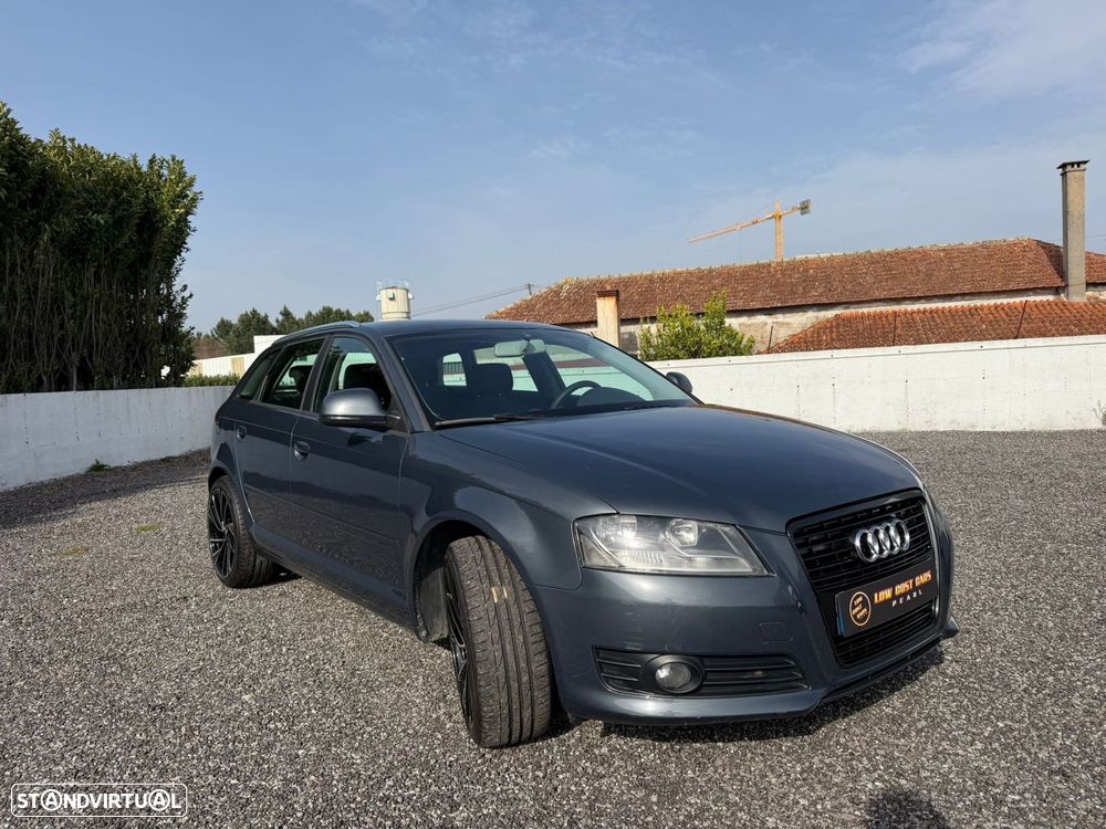 Audi A3 Sportback 1.9 TDi Sport - 2