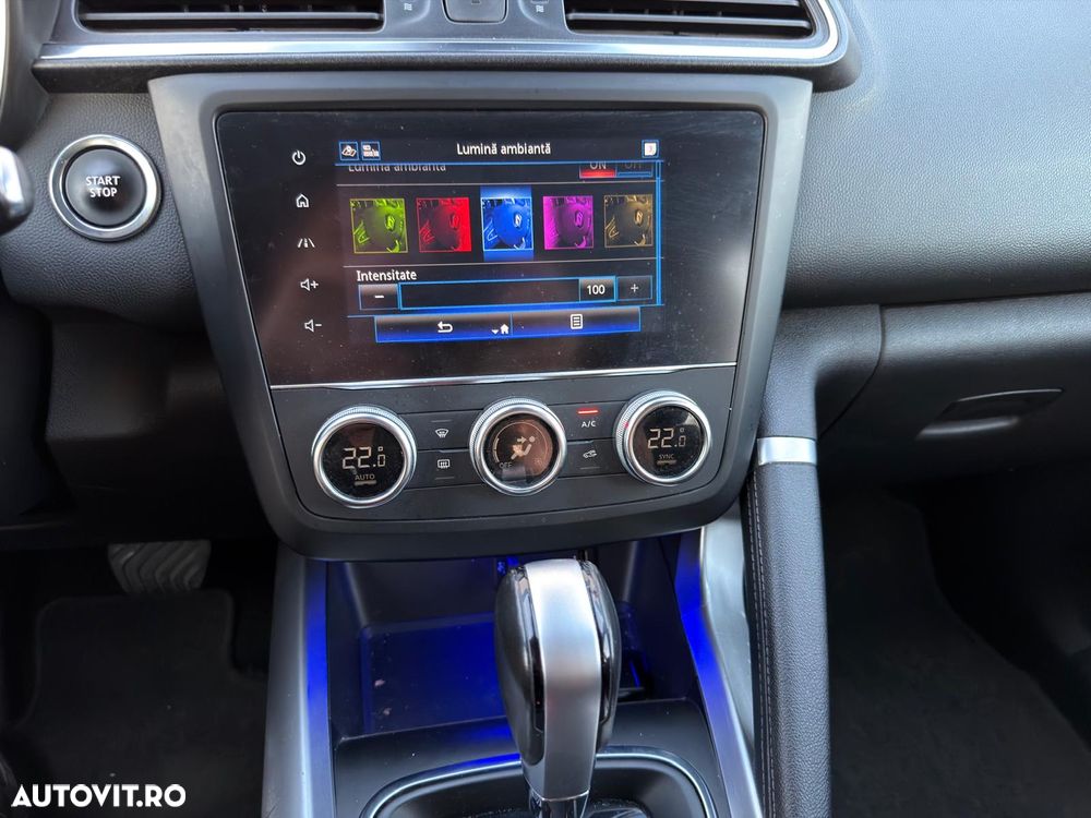 Renault Kadjar BLUE dCi EDC Intens - 22