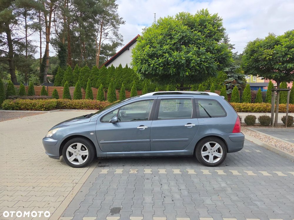 Peugeot 307 HDi 110 Premium - 3