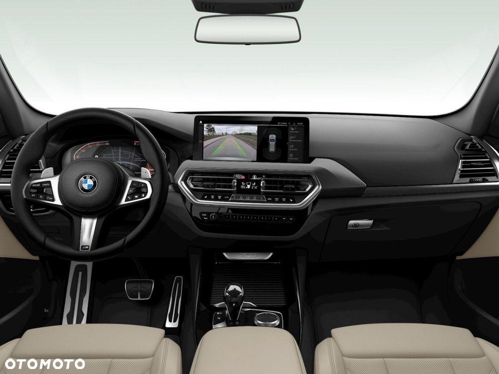 BMW X3 xDrive20d mHEV M Sport sport - 9