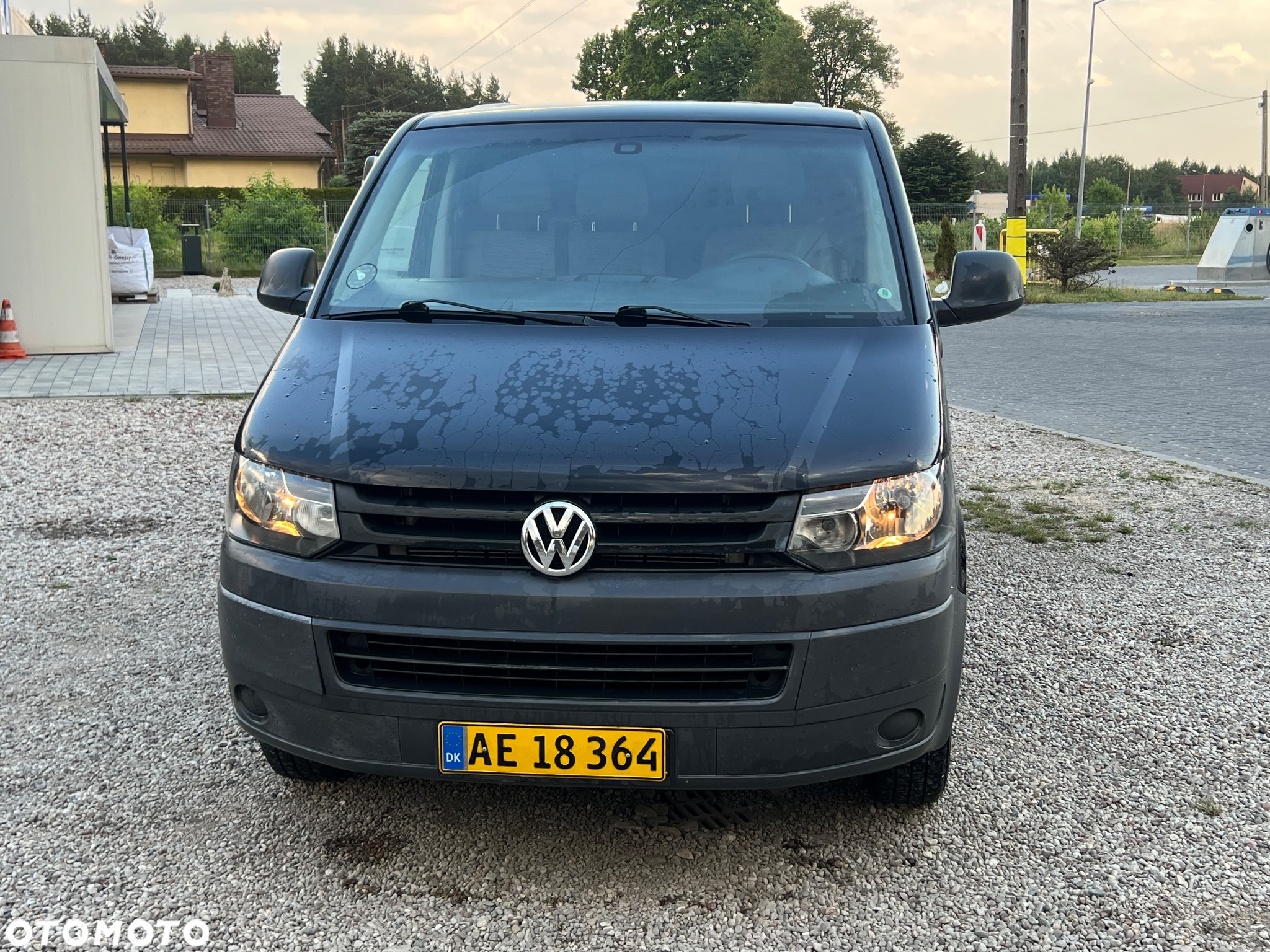 Volkswagen Transporter T5 - 2