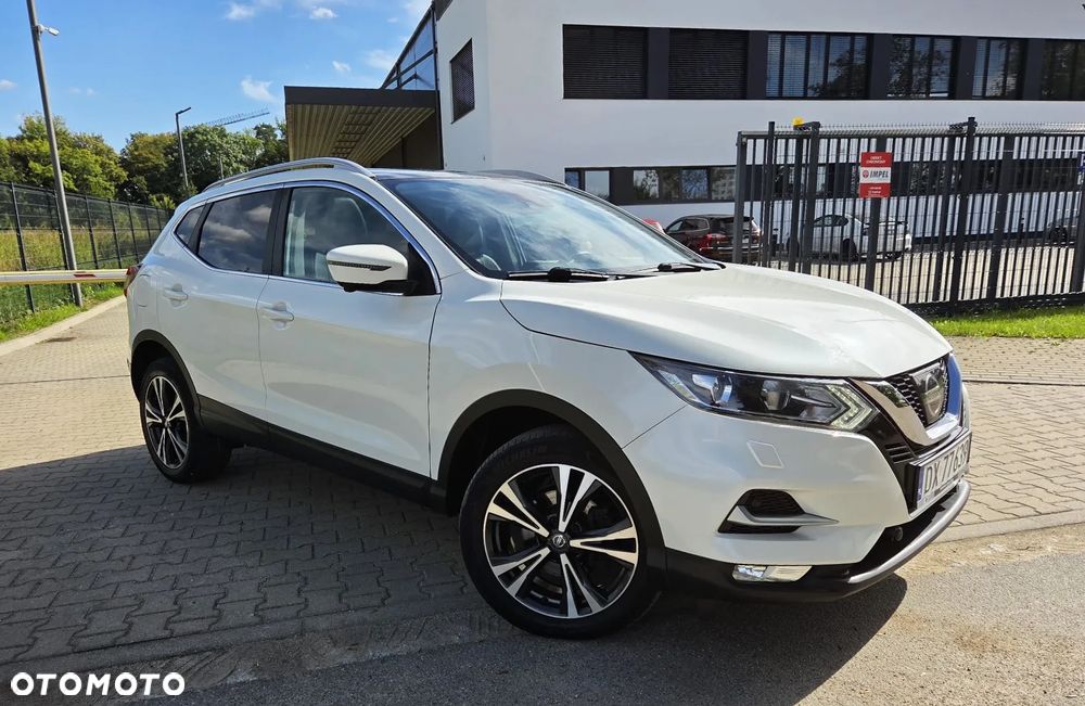 Nissan Qashqai 1.6 DIG-T Tekna - 2