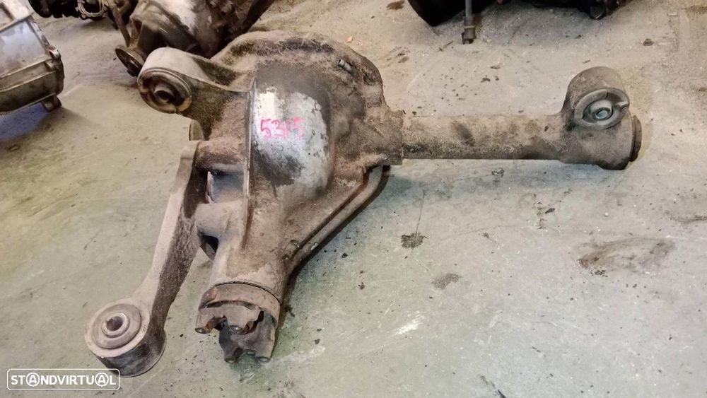 DIFERENCIAL FRONTAL FORD EXPLORER - 1