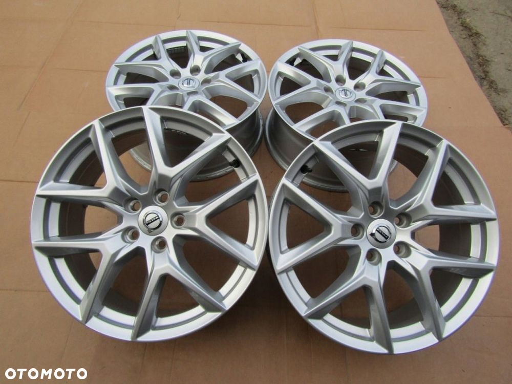 Felgi 18 Volvo XC40 XC60 XC 60 V90 S90 Ford Focus Kuga Mondeo S-MAX C-MAX - 11
