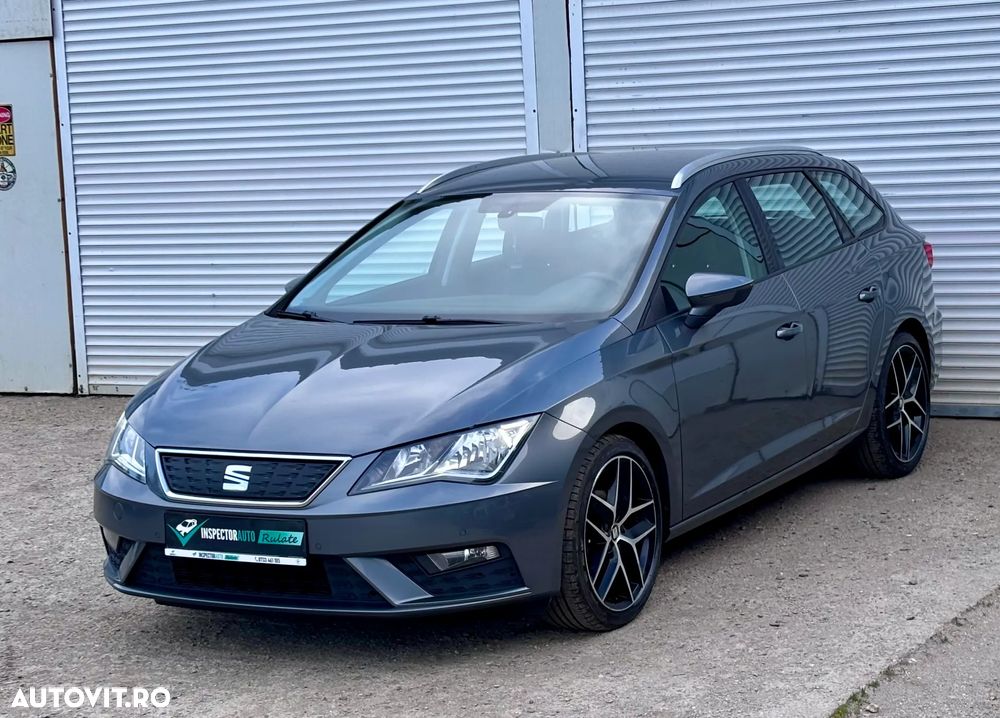 Seat Leon 1.0 TSI ECOMOTIVE DSG Style - 8