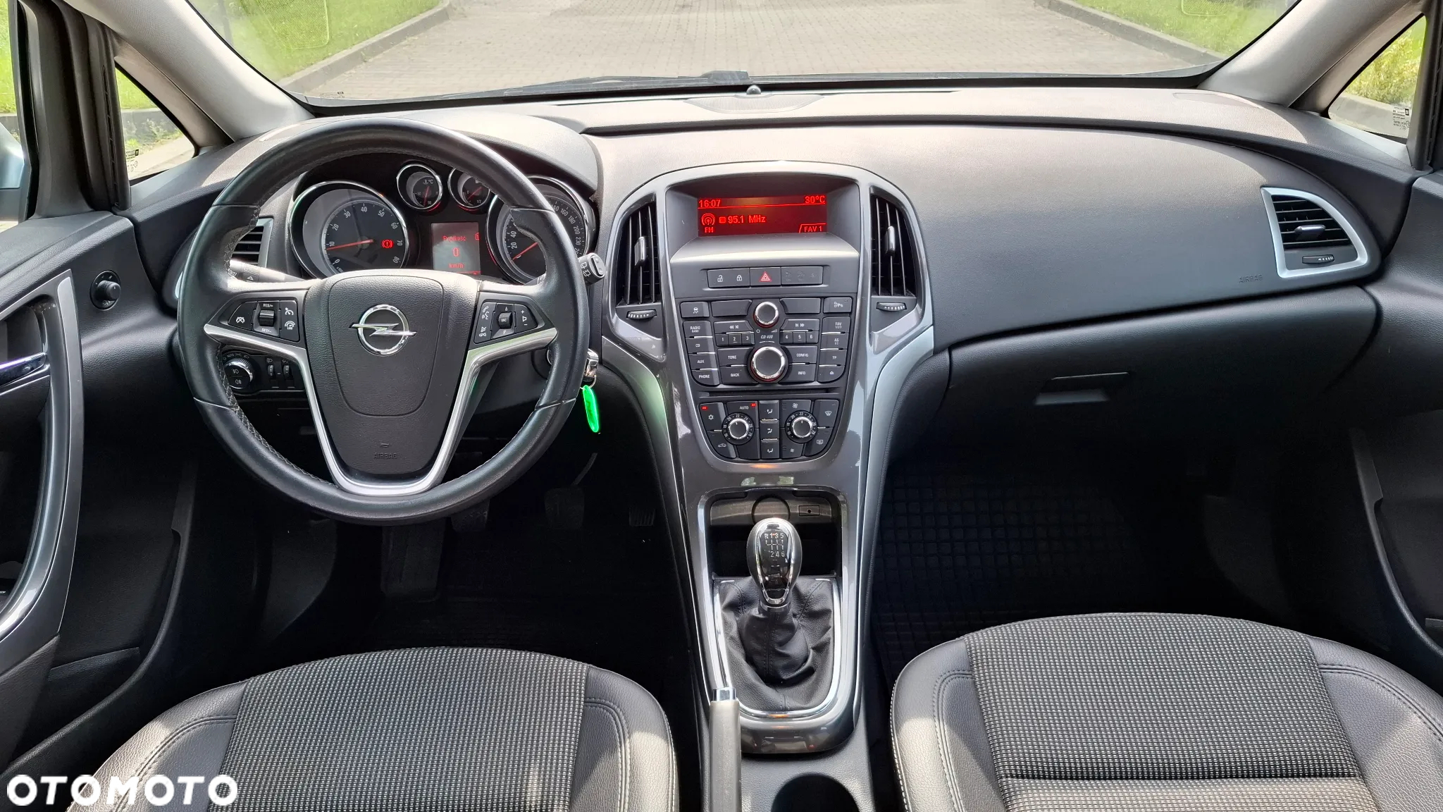 Opel Astra - 15