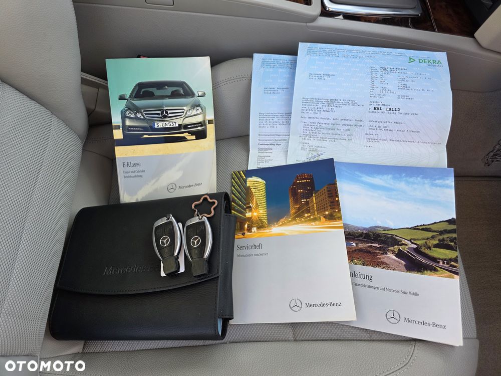 Mercedes-Benz Klasa E - 39