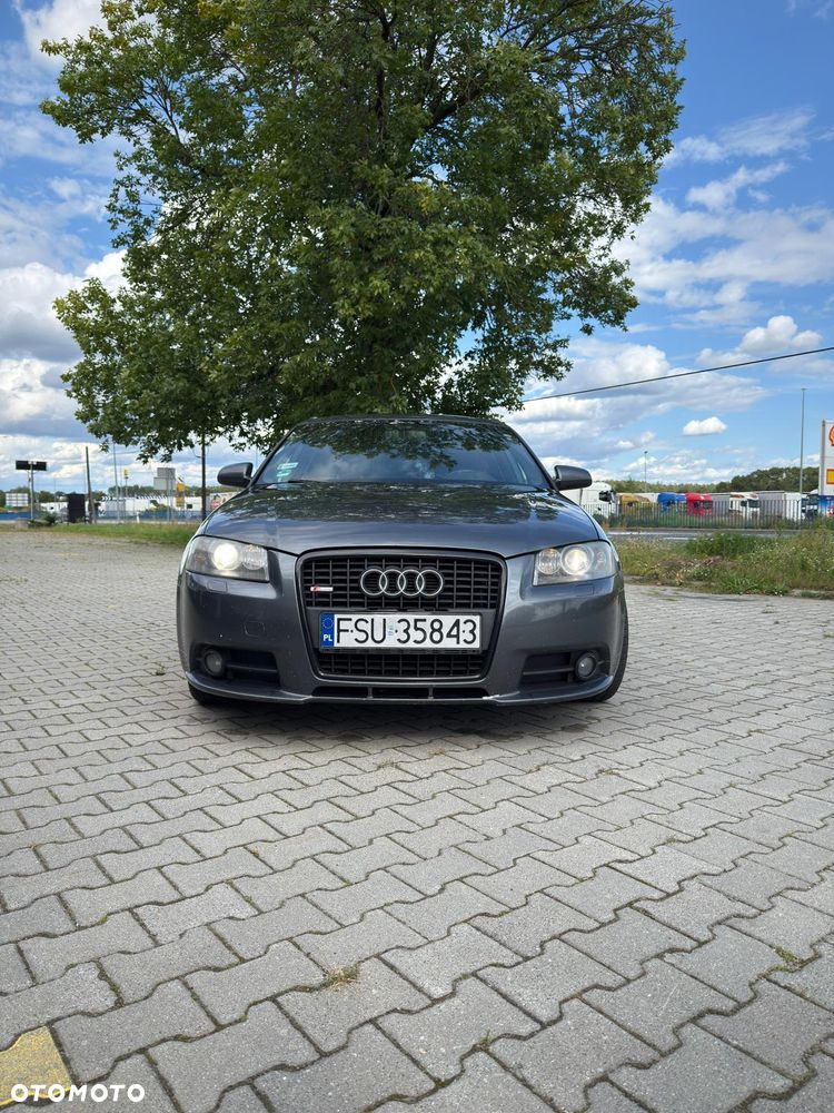 Audi A3 Sportback 2.0 TDI DPF Ambiente - 8