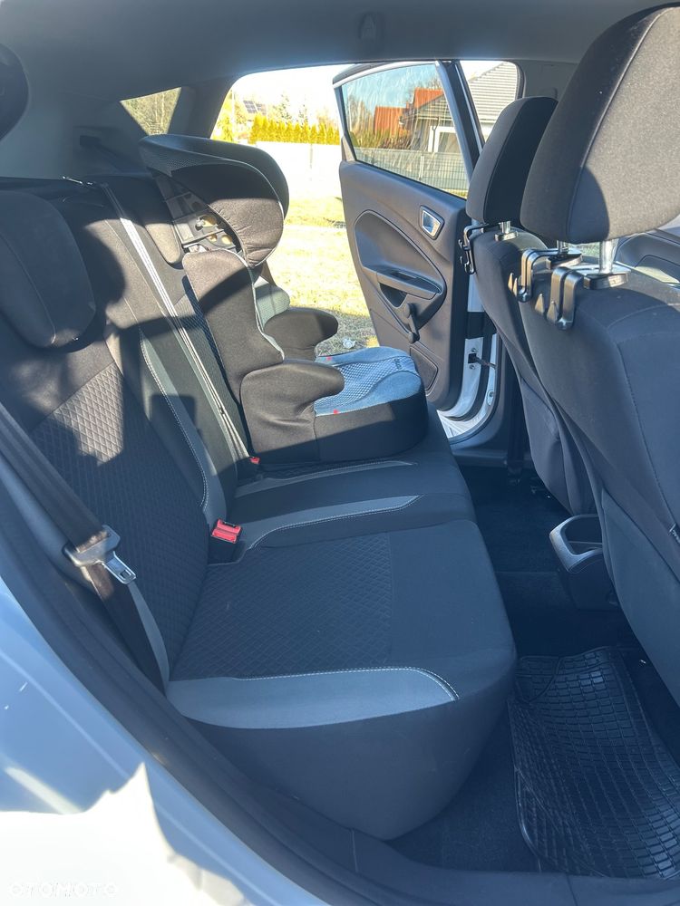 Ford Fiesta 1.0 SYNC Edition - 21