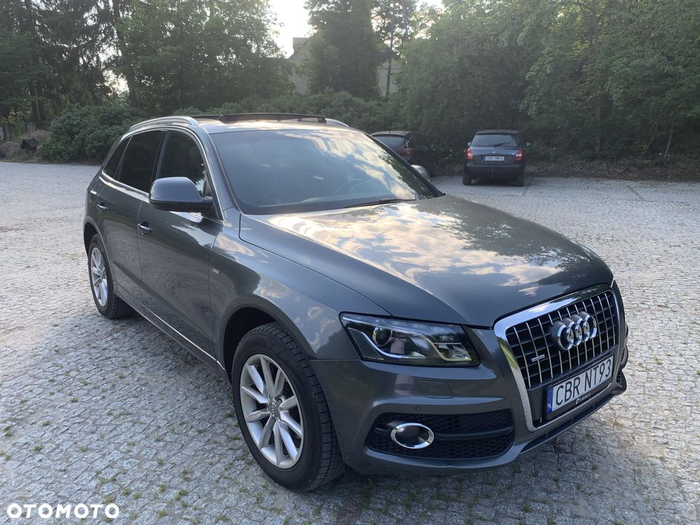Audi Q5 - 1