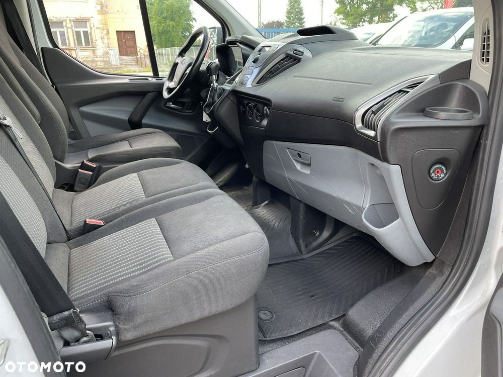 Ford Transit Custom - 6