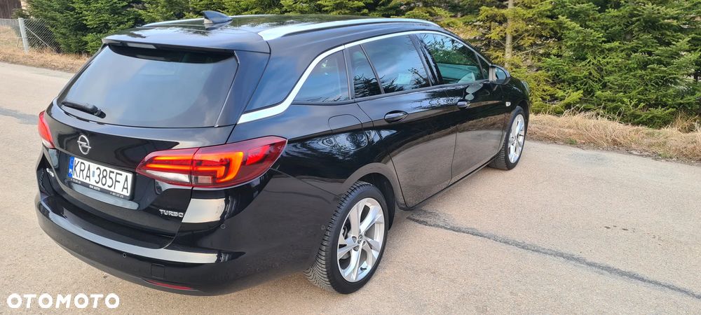 Opel Astra 1.4 Turbo Innovation - 6