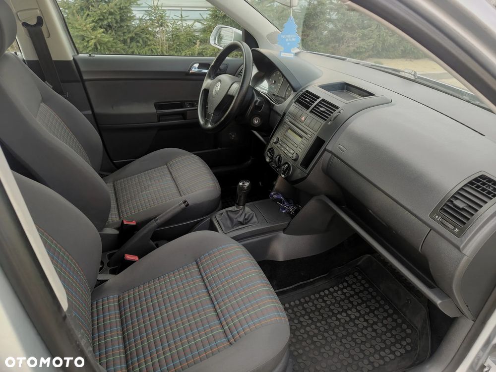 Volkswagen Polo 1.4 TDI Comfortline - 16