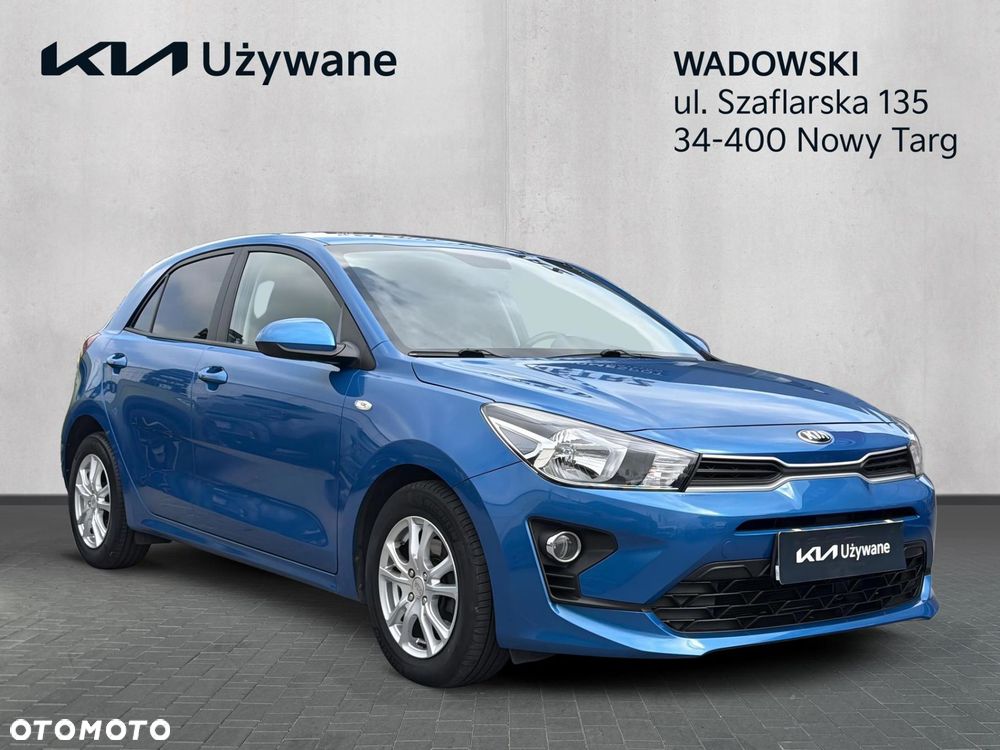 Kia Rio 1.0 T-GDI M DCT - 7