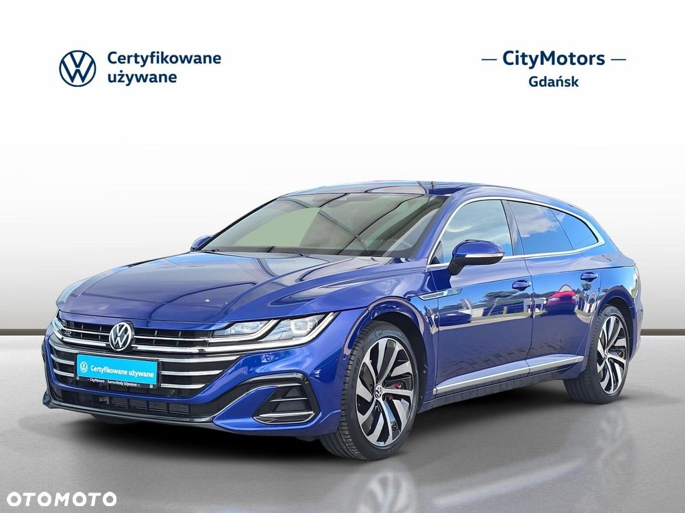 Volkswagen Arteon Shooting Brake 2.0 TDI 4Motion R-Line DSG - 2