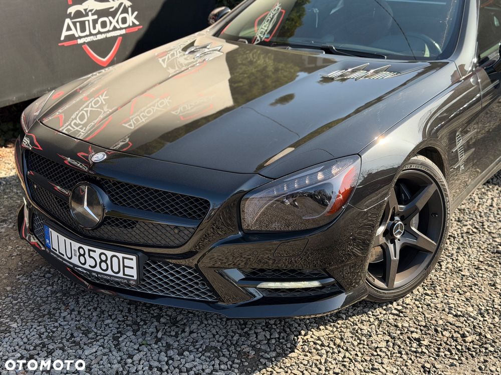 Mercedes-Benz SL 400 7G-TRONIC - 6