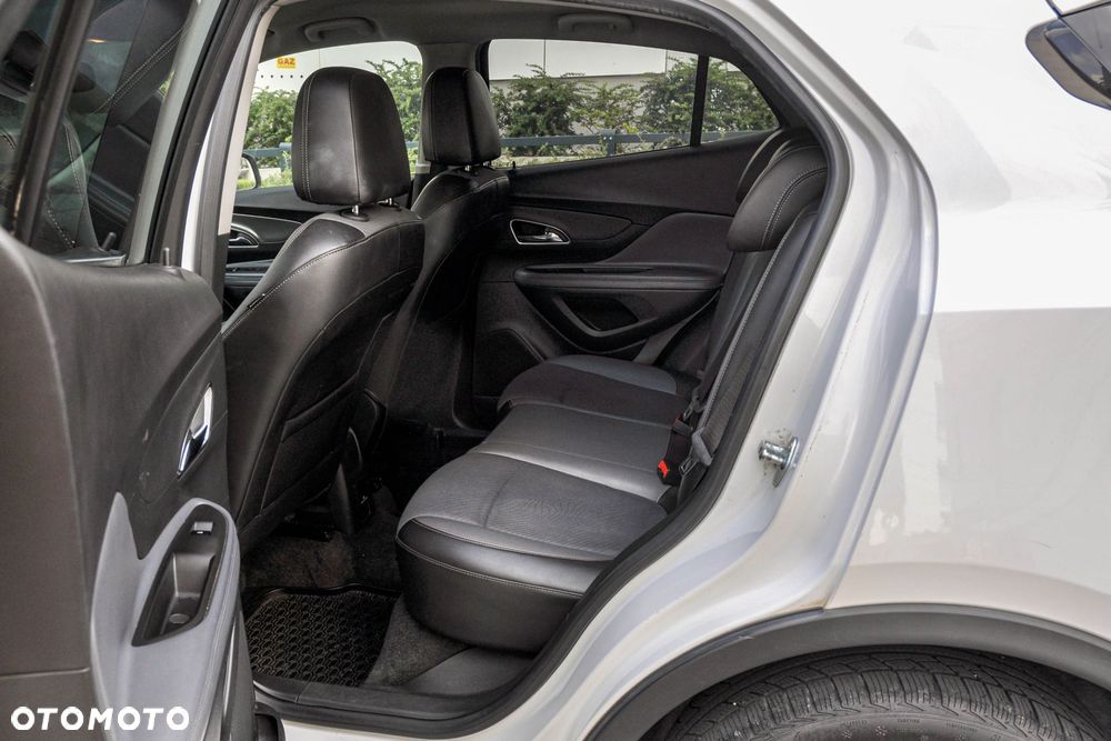 Opel Mokka - 8