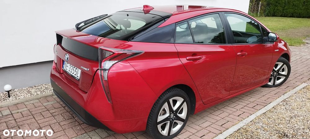 Toyota Prius 1.8 Hybrid Active - 3