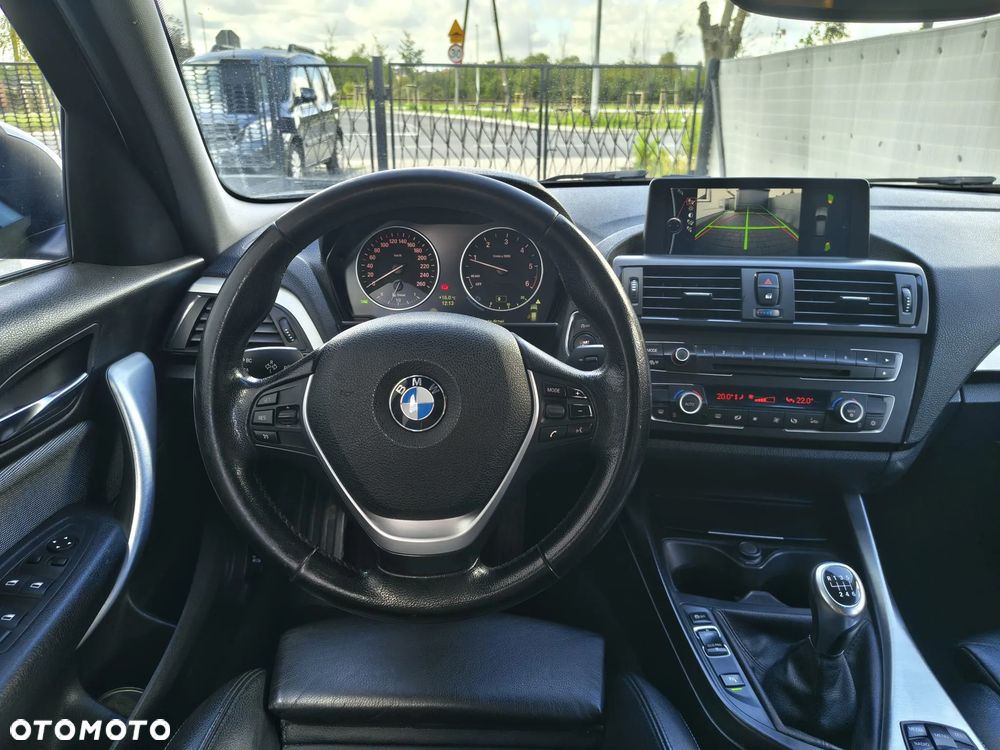 BMW Seria 1 118d DPF Edition Sport - 8