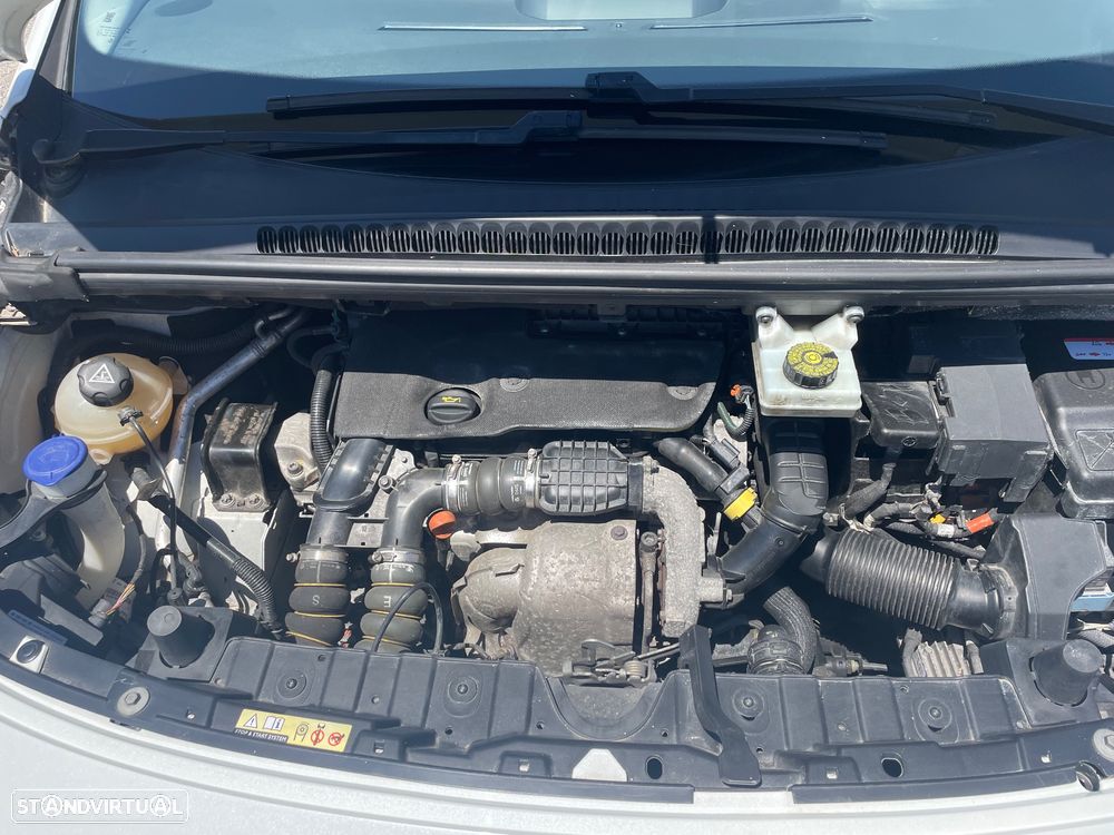Peugeot 3008 1.6 BlueHDi Allure - 39