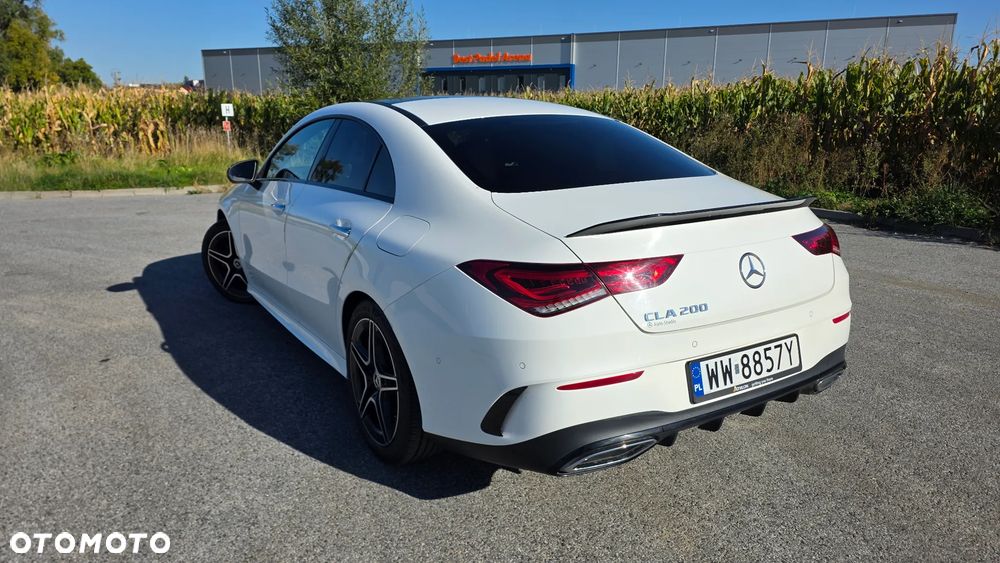 Mercedes-Benz CLA 200 AMG Line 7G-DCT - 12