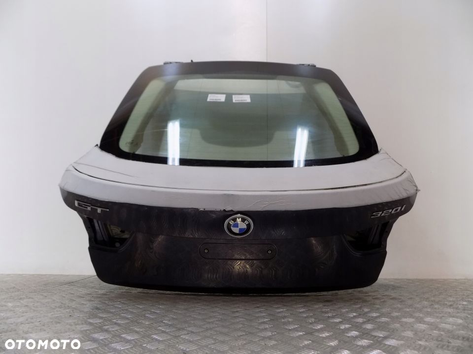 BMW F34 GT KLAPA BAGAŻNIKA ELEKTRYKA C27 - 4