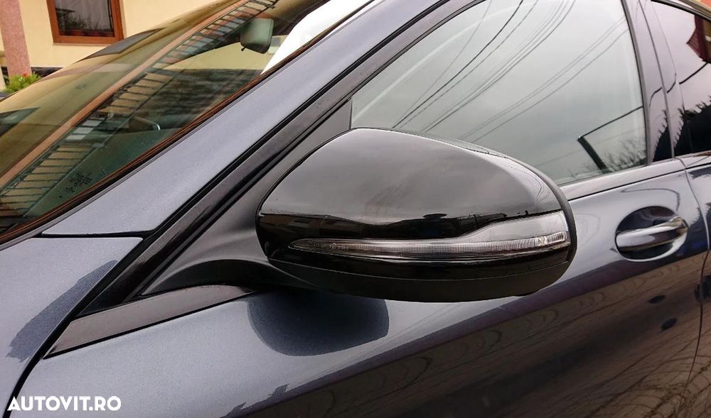 Mercedes-Benz C 250 BlueTec - 10