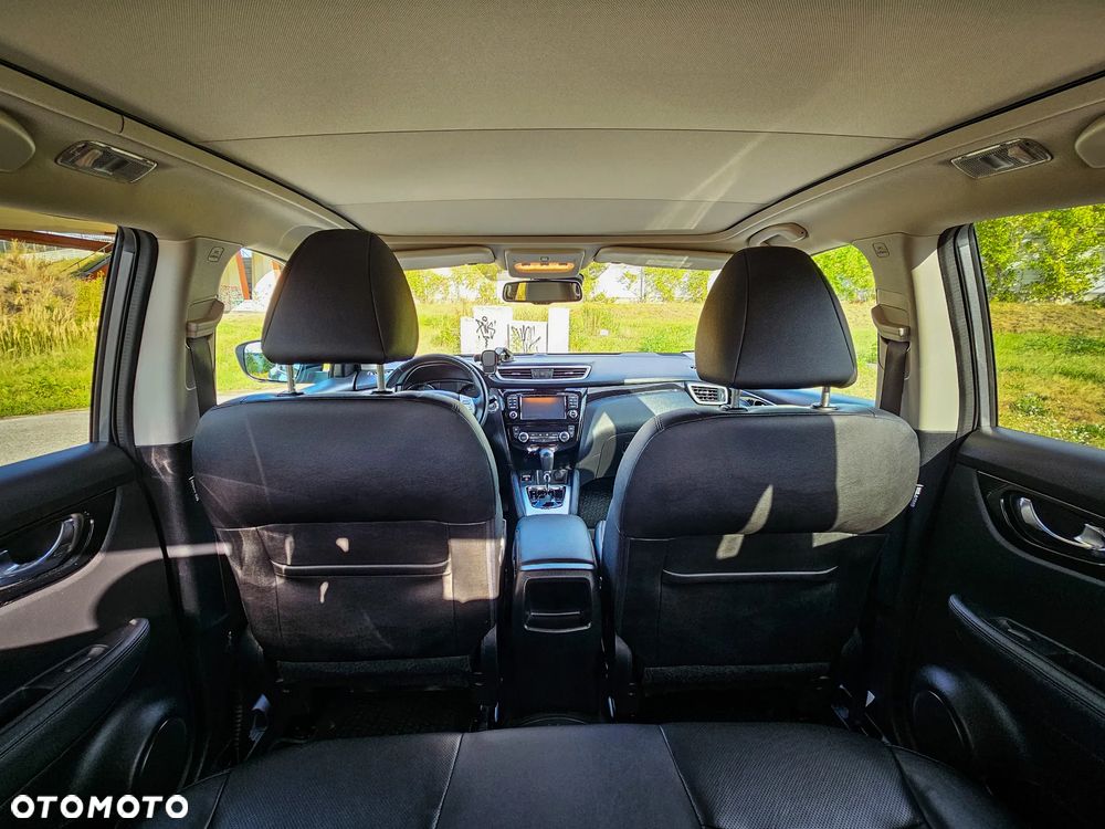 Nissan Qashqai 1.6 DCi Tekna Xtronic - 24