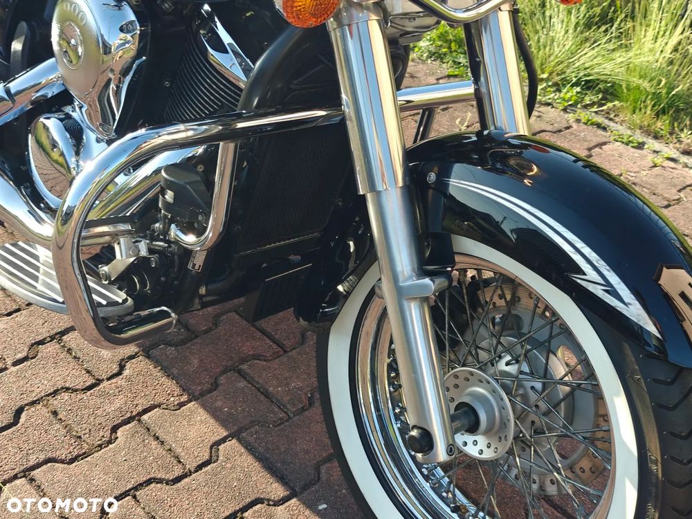 Kawasaki VN - 15
