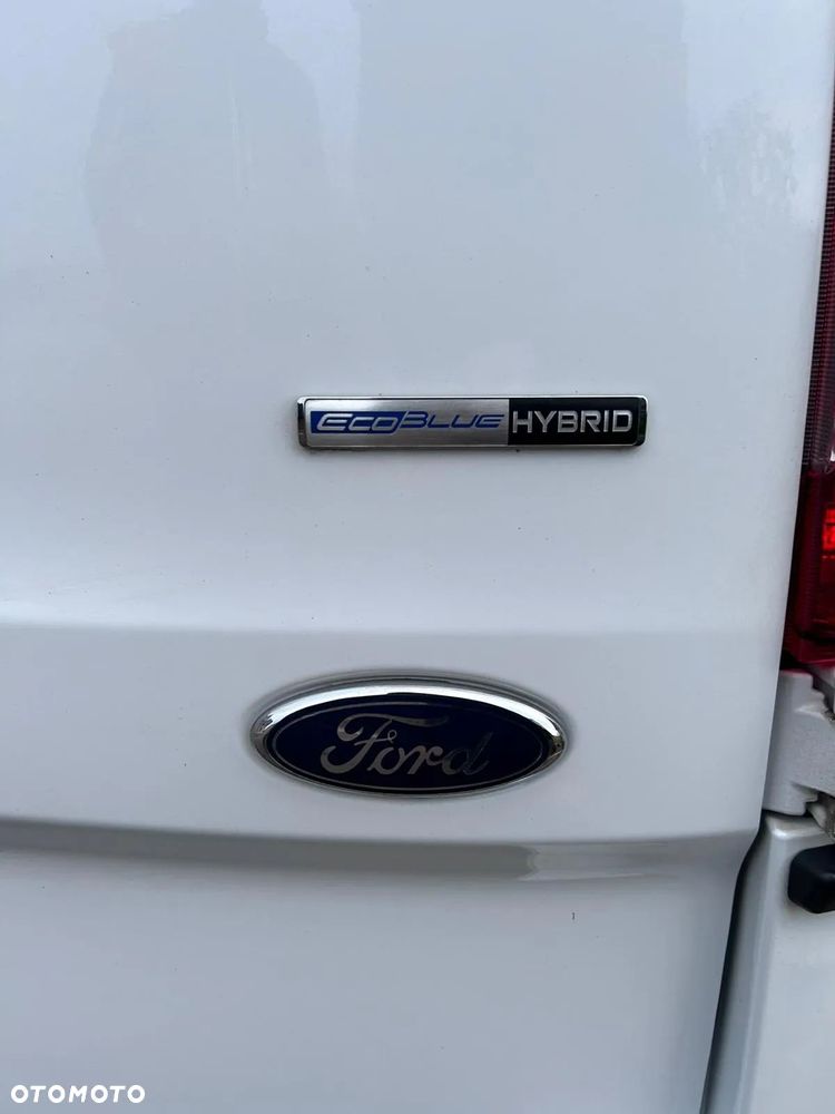 Ford Transit Custom Kombi-Van 320 L2H1 Trend - 15