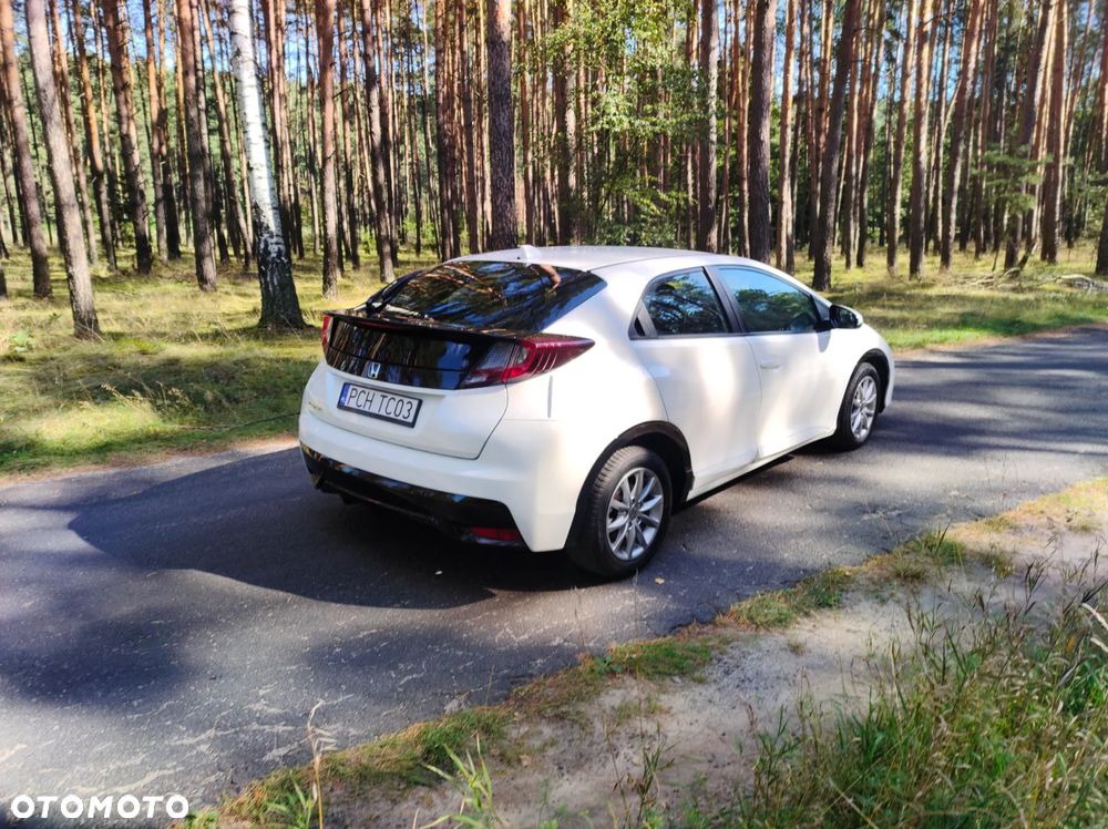 Honda Civic 1.4 i-VTEC Comfort - 6