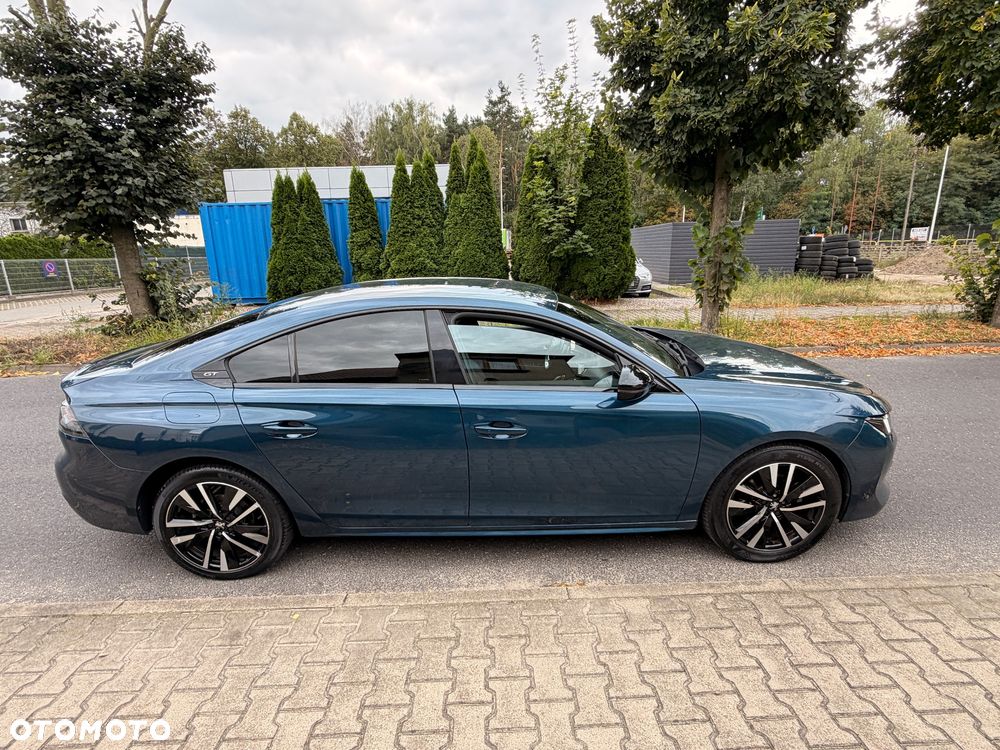 Peugeot 508 PureTech 180 EAT8 GT - 5