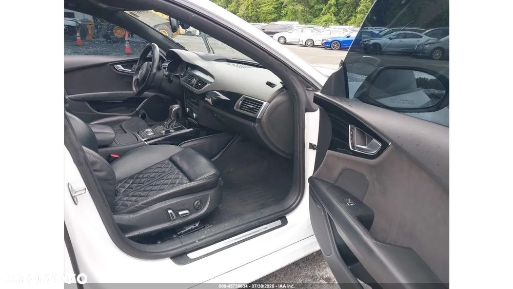 Audi A7 Sportback 3.0 TFSI Quattro S tronic - 9
