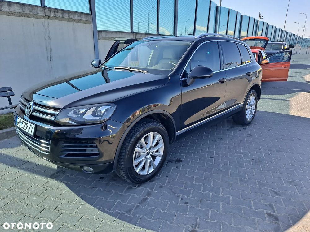 Volkswagen Touareg 2014 photo 3